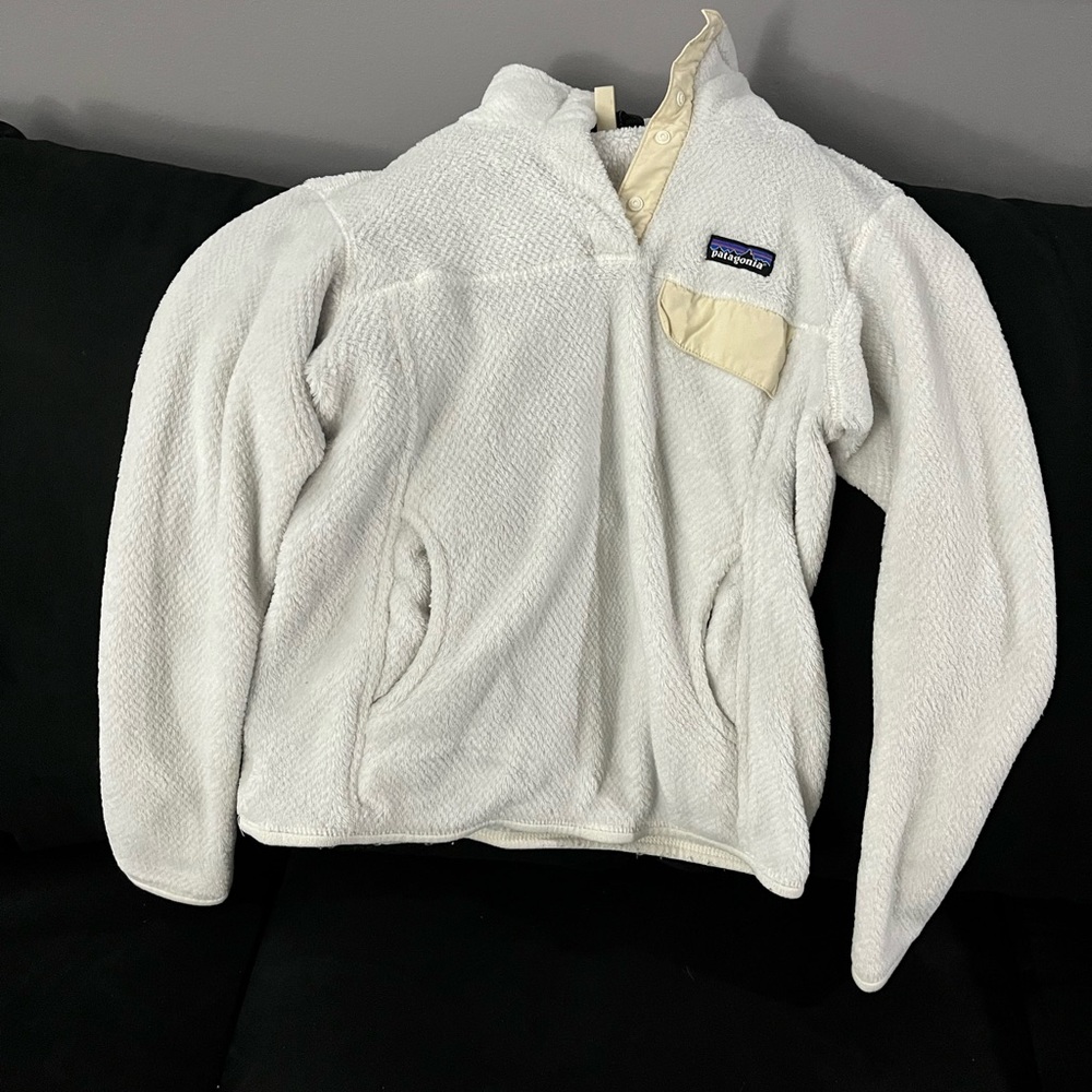Patagonia sweater